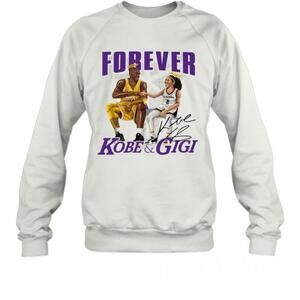 Forever Kobe And Gigi Signature T-Shirt
